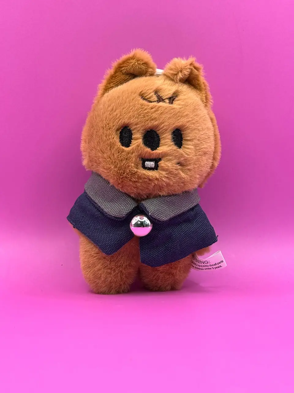 PLUSH KEYRING SKZOO - MAGIC SCHOOL ALTERNATIVO 7