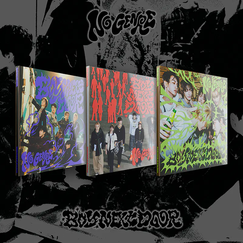 BOYNEXTDOOR - NO GENRE 1