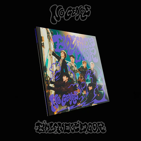 BOYNEXTDOOR - NO GENRE