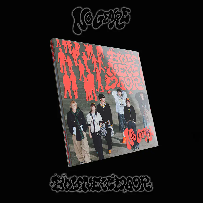 BOYNEXTDOOR - NO GENRE 3