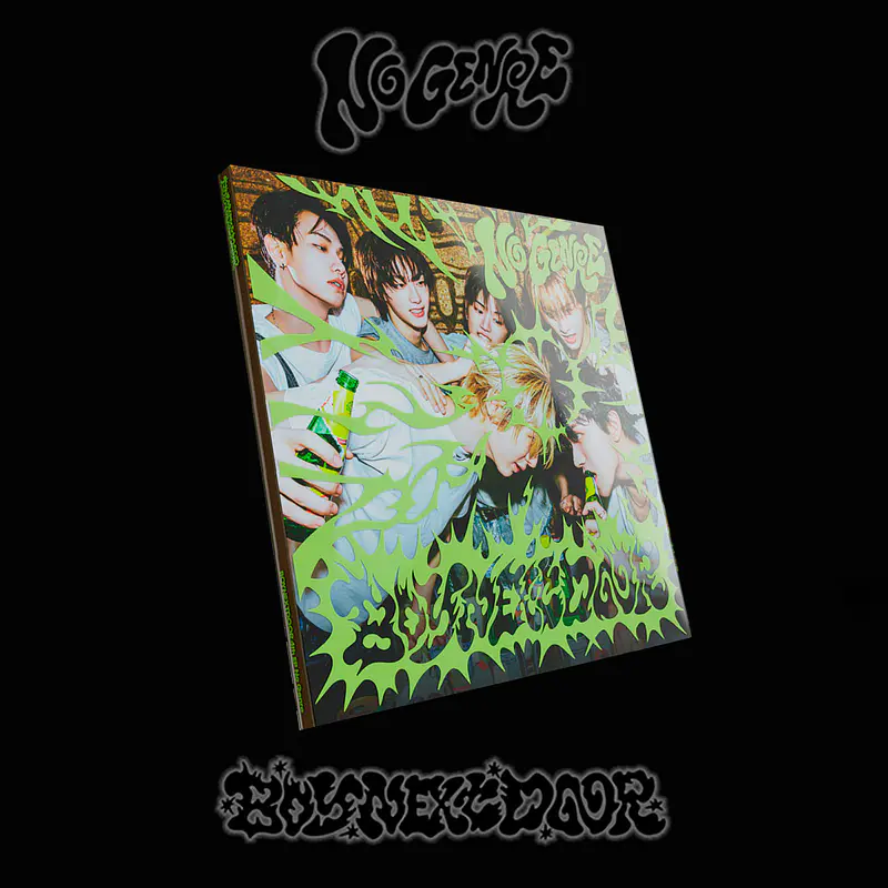 BOYNEXTDOOR - NO GENRE 4