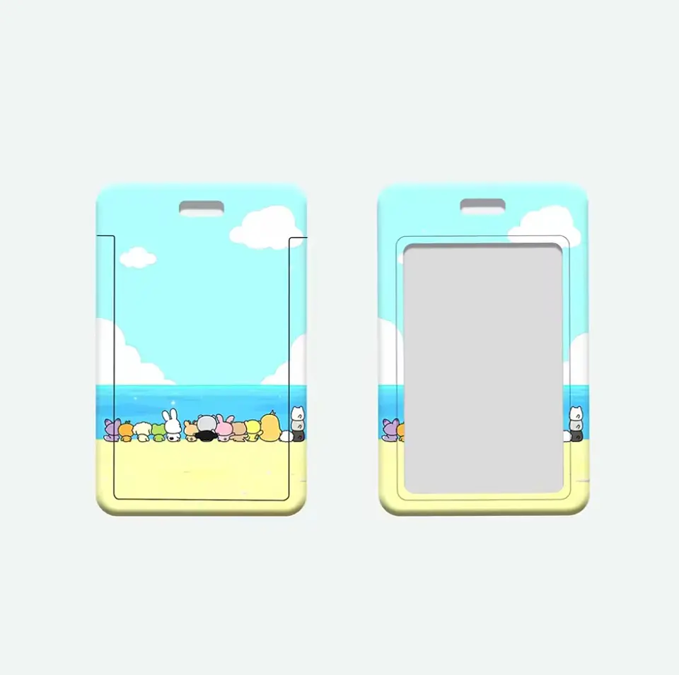 CARD HOLDER SEVENTEEN MINITEEN VER. 2 (ALTERNATIVO) 17