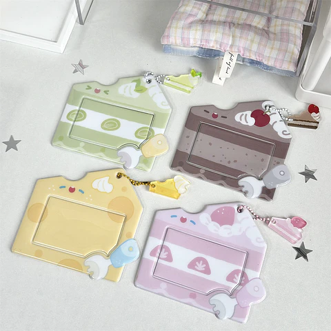 CARD HOLDER "CAKE"