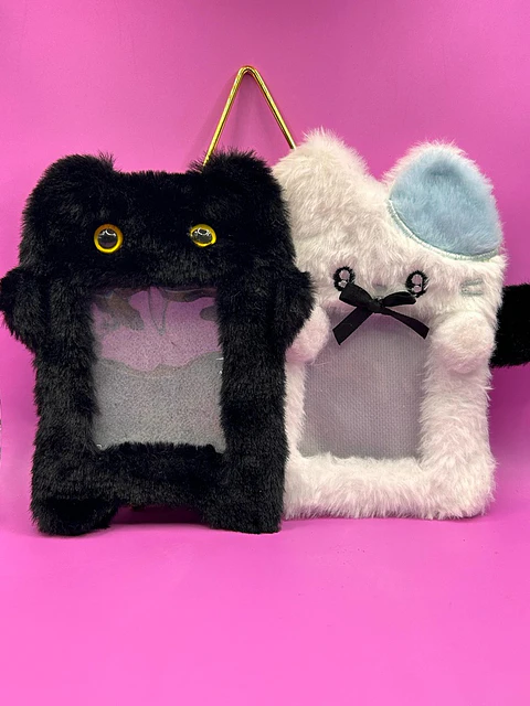 CARD HOLDER "FELPA CAT"