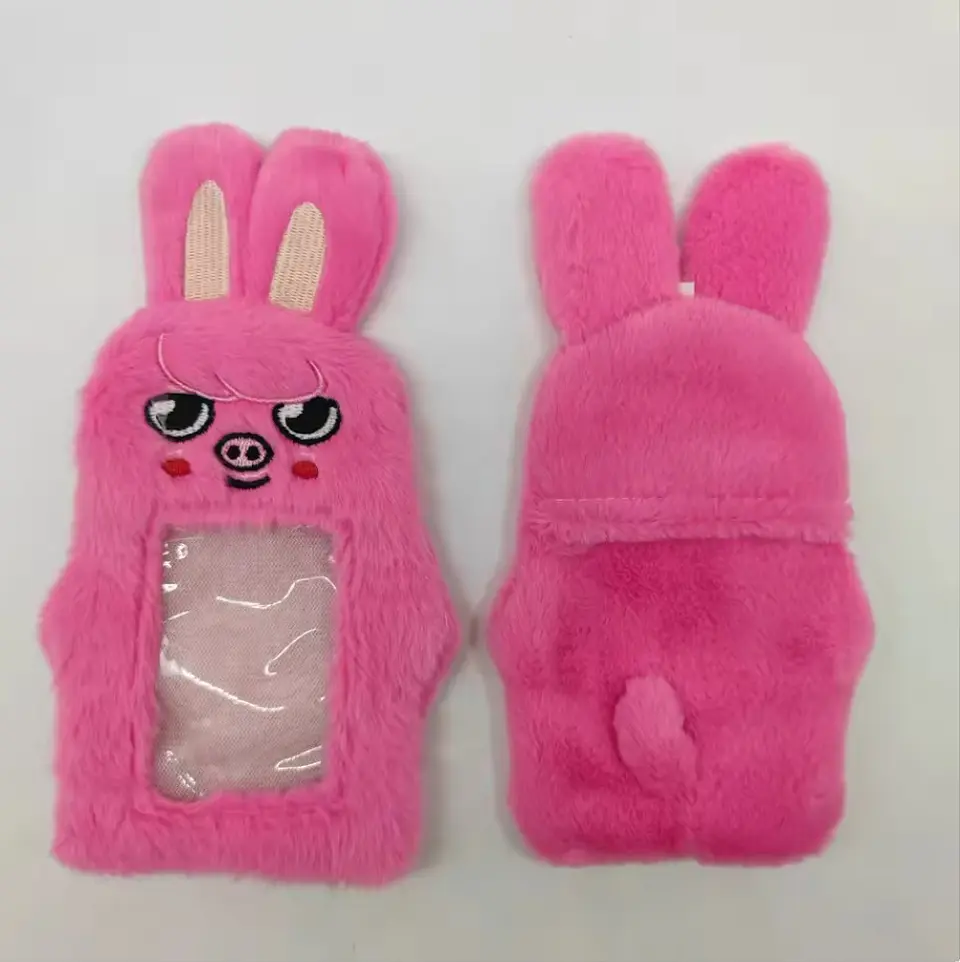CARD HOLDER STRAY KIDS SKZOO PLUSH (ALTERNATIVO) 3