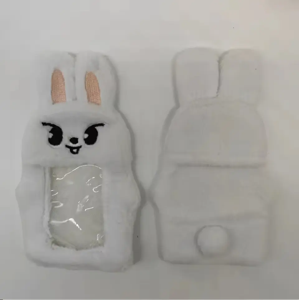 CARD HOLDER STRAY KIDS SKZOO PLUSH (ALTERNATIVO) 4