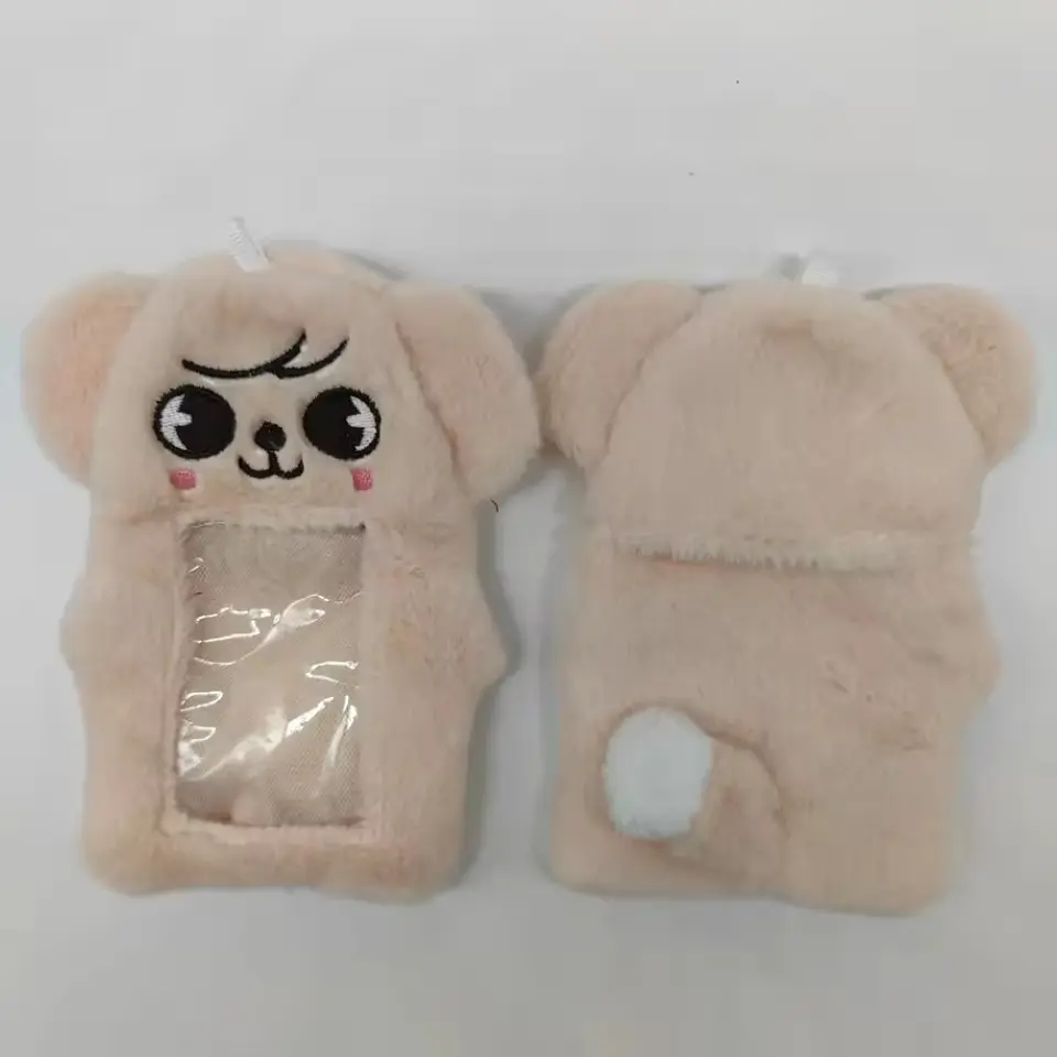 CARD HOLDER STRAY KIDS SKZOO PLUSH (ALTERNATIVO) 8