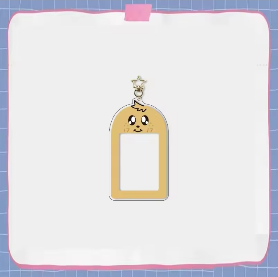 CARD HOLDER SEVENTEEN MINITEEN (ALTERNATIVO)