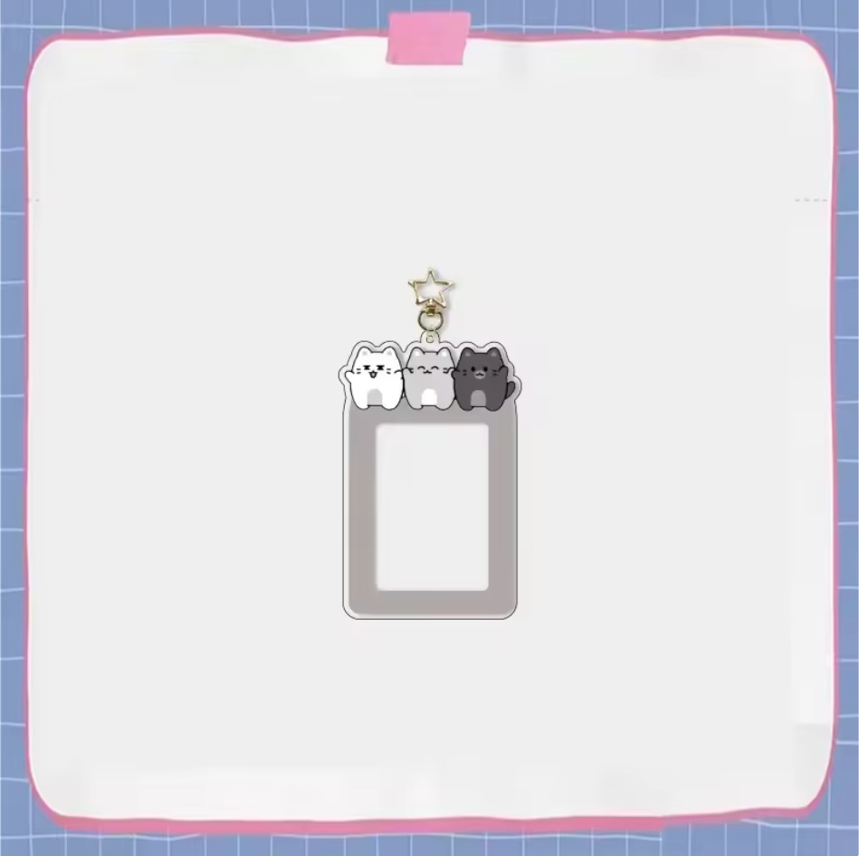 CARD HOLDER SEVENTEEN MINITEEN (ALTERNATIVO)