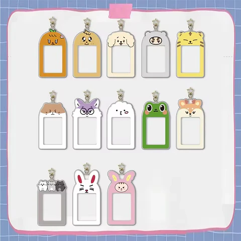 CARD HOLDER SEVENTEEN MINITEEN (ALTERNATIVO)