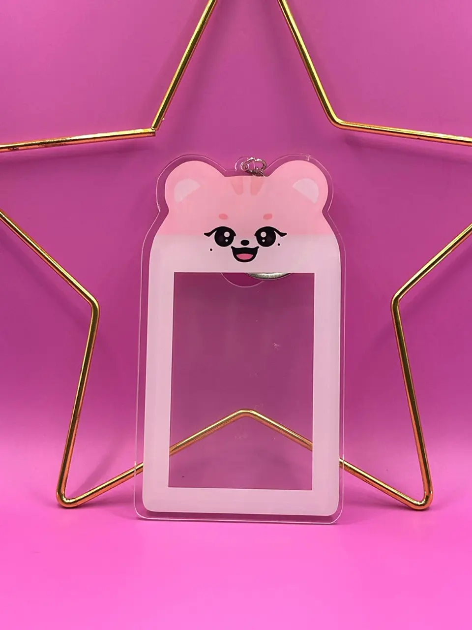 CARD HOLDER ACRILICO IVE MINIVE  5