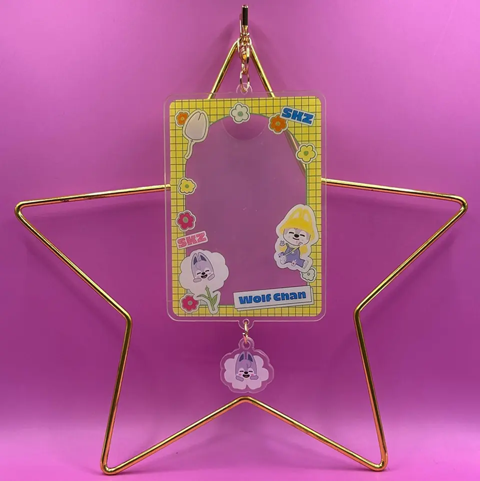 CARD HOLDER STRAY KIDS SKZOO 