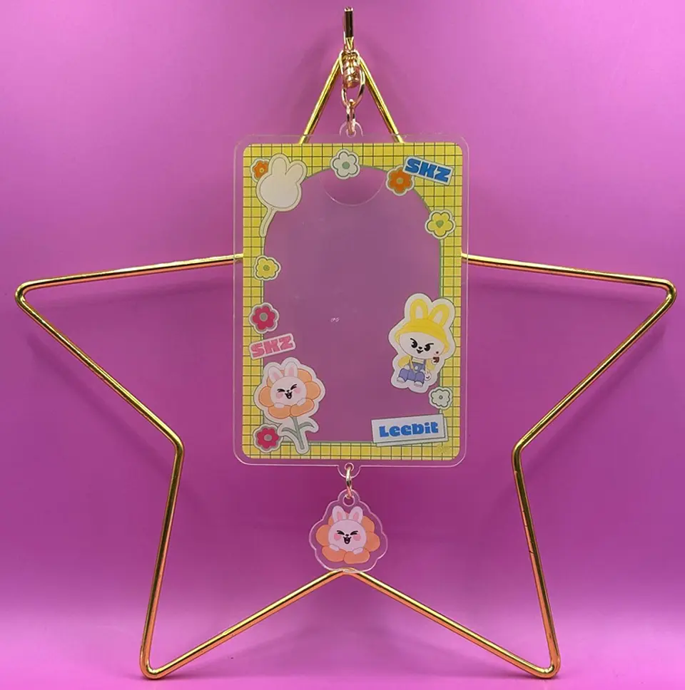 CARD HOLDER STRAY KIDS SKZOO 