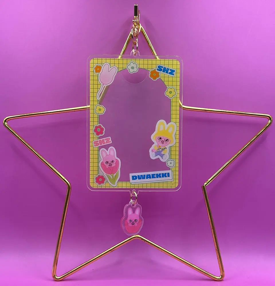 CARD HOLDER STRAY KIDS SKZOO 