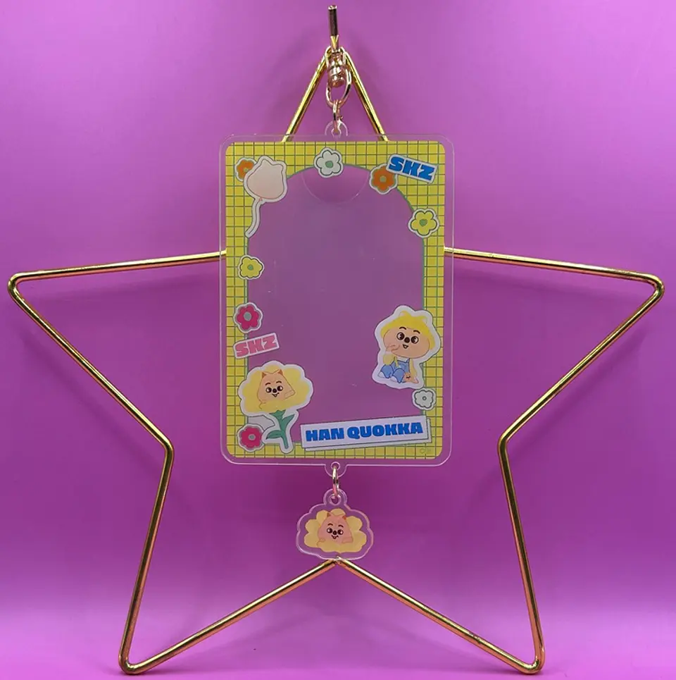 CARD HOLDER STRAY KIDS SKZOO 