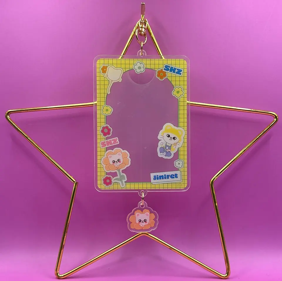 CARD HOLDER STRAY KIDS SKZOO 