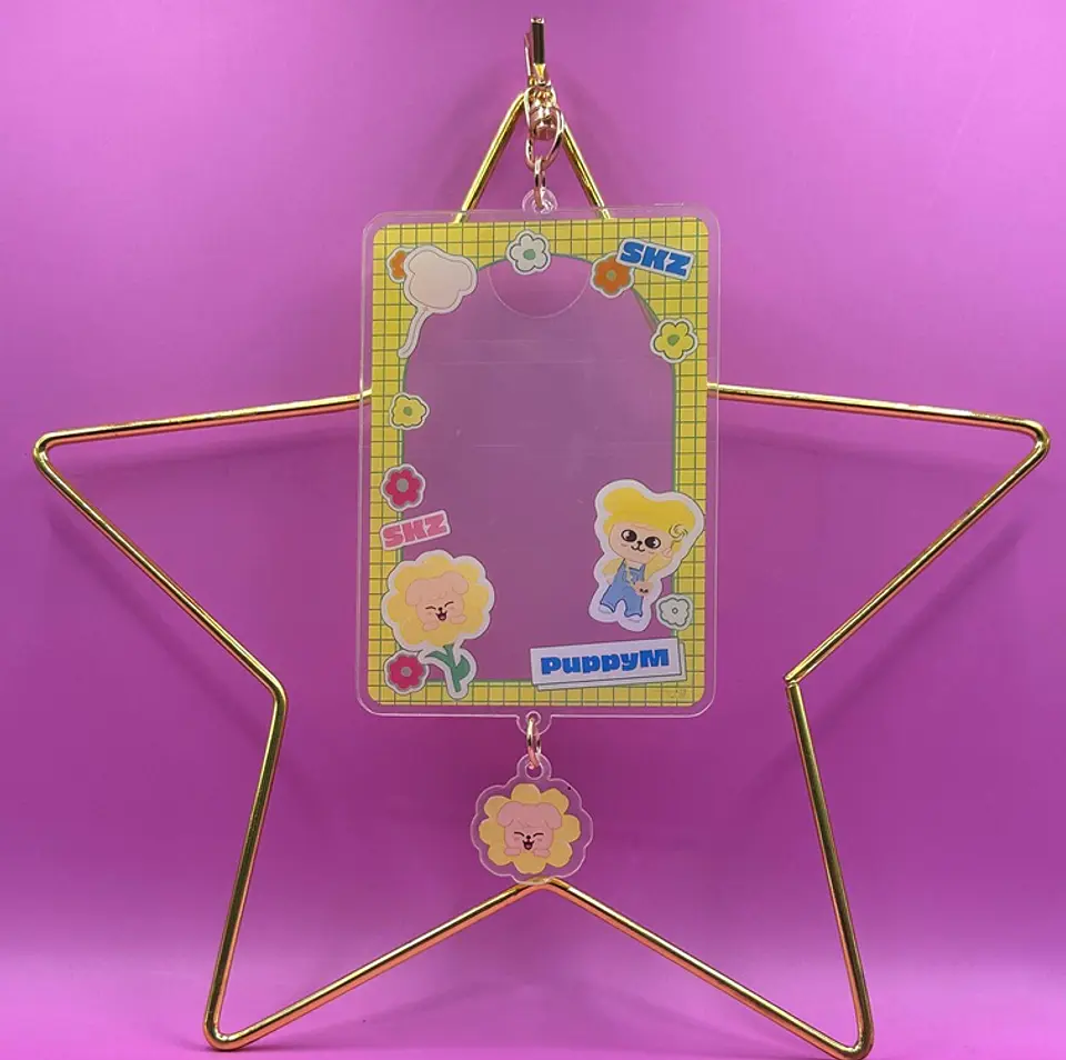 CARD HOLDER STRAY KIDS SKZOO 