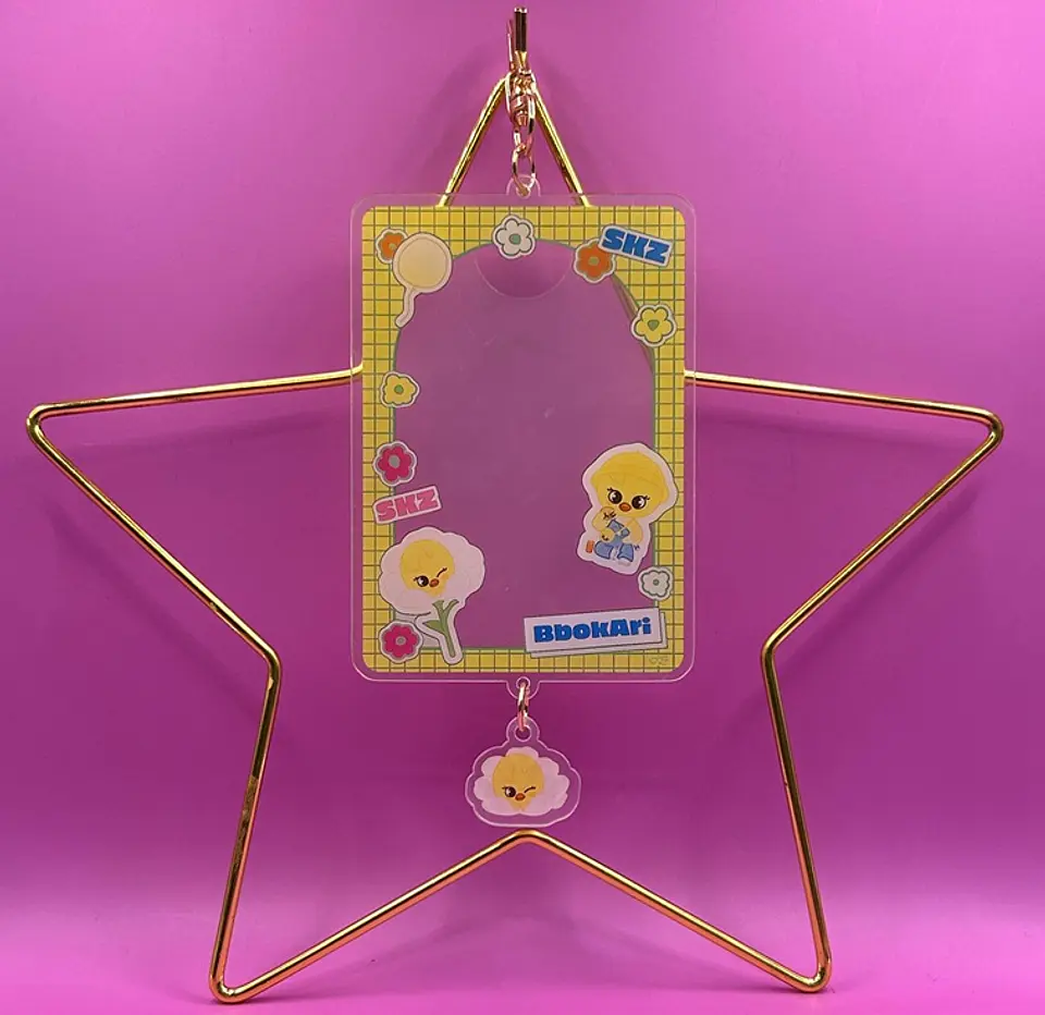 CARD HOLDER STRAY KIDS SKZOO 