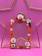 CARD HOLDER  BT21 ACRILICO - Miniatura 6