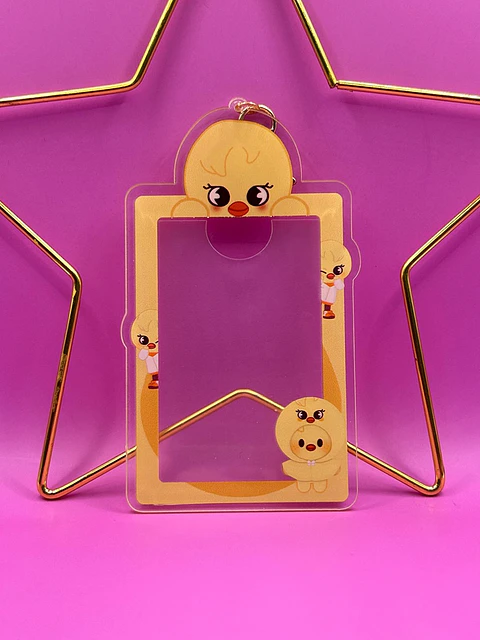 CARD HOLDER STRAY KIDS SKZOO "DRESS CAPE"