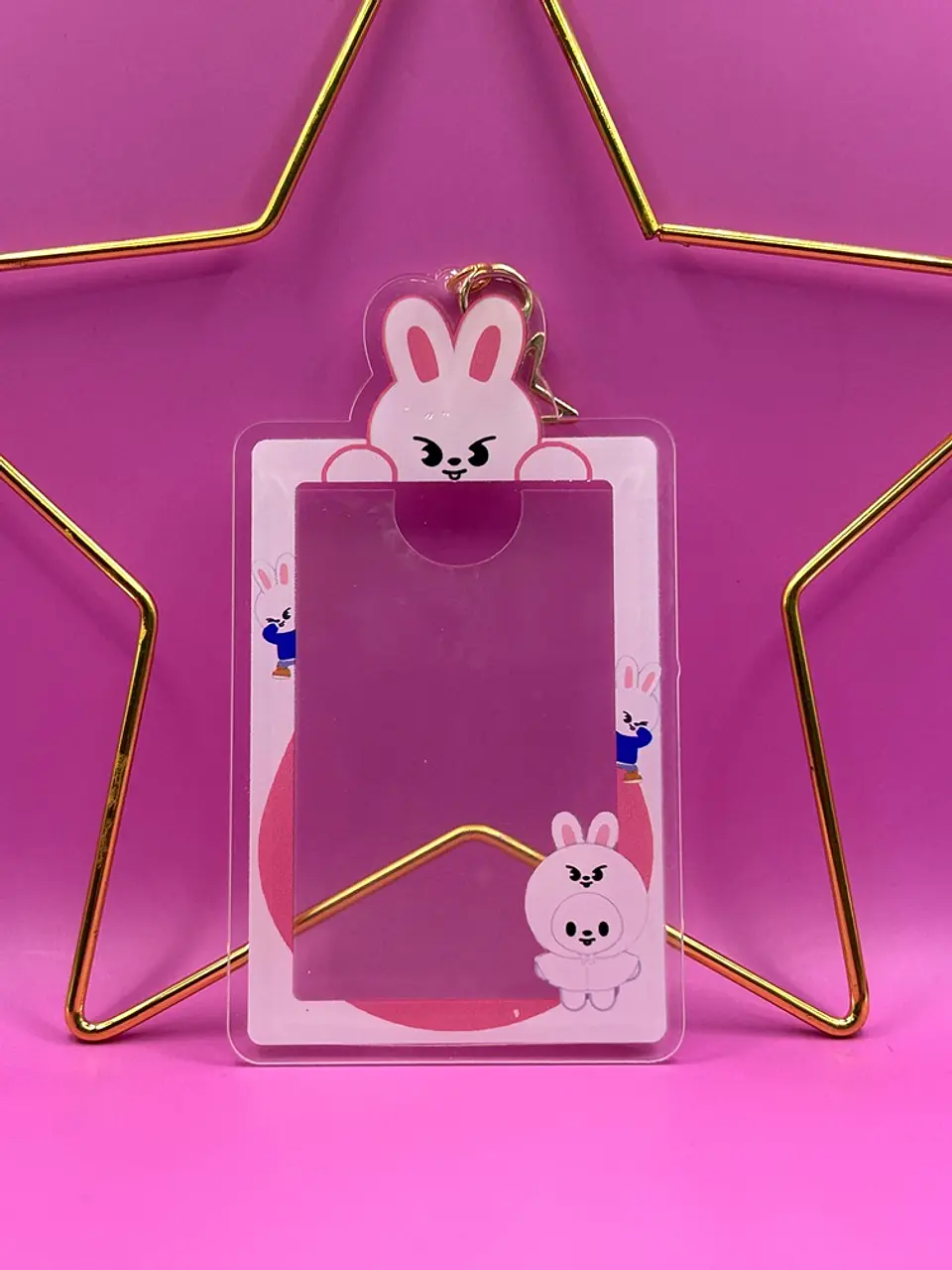 CARD HOLDER STRAY KIDS SKZOO 