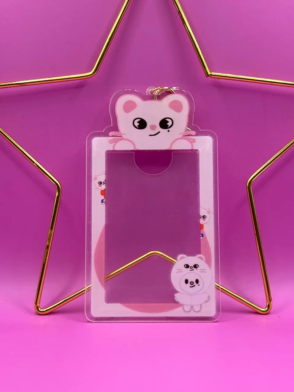 CARD HOLDER STRAY KIDS SKZOO 