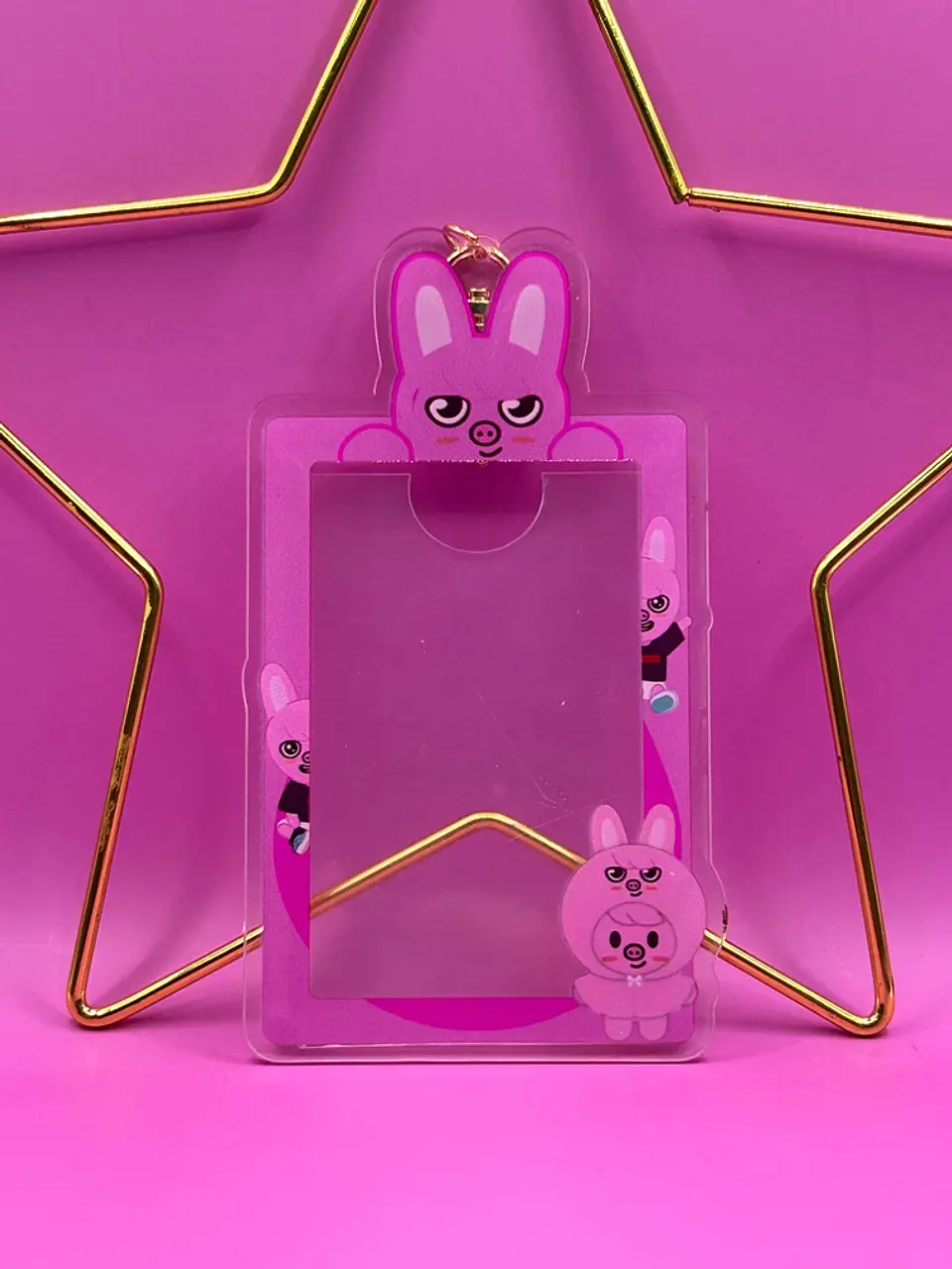 CARD HOLDER STRAY KIDS SKZOO 