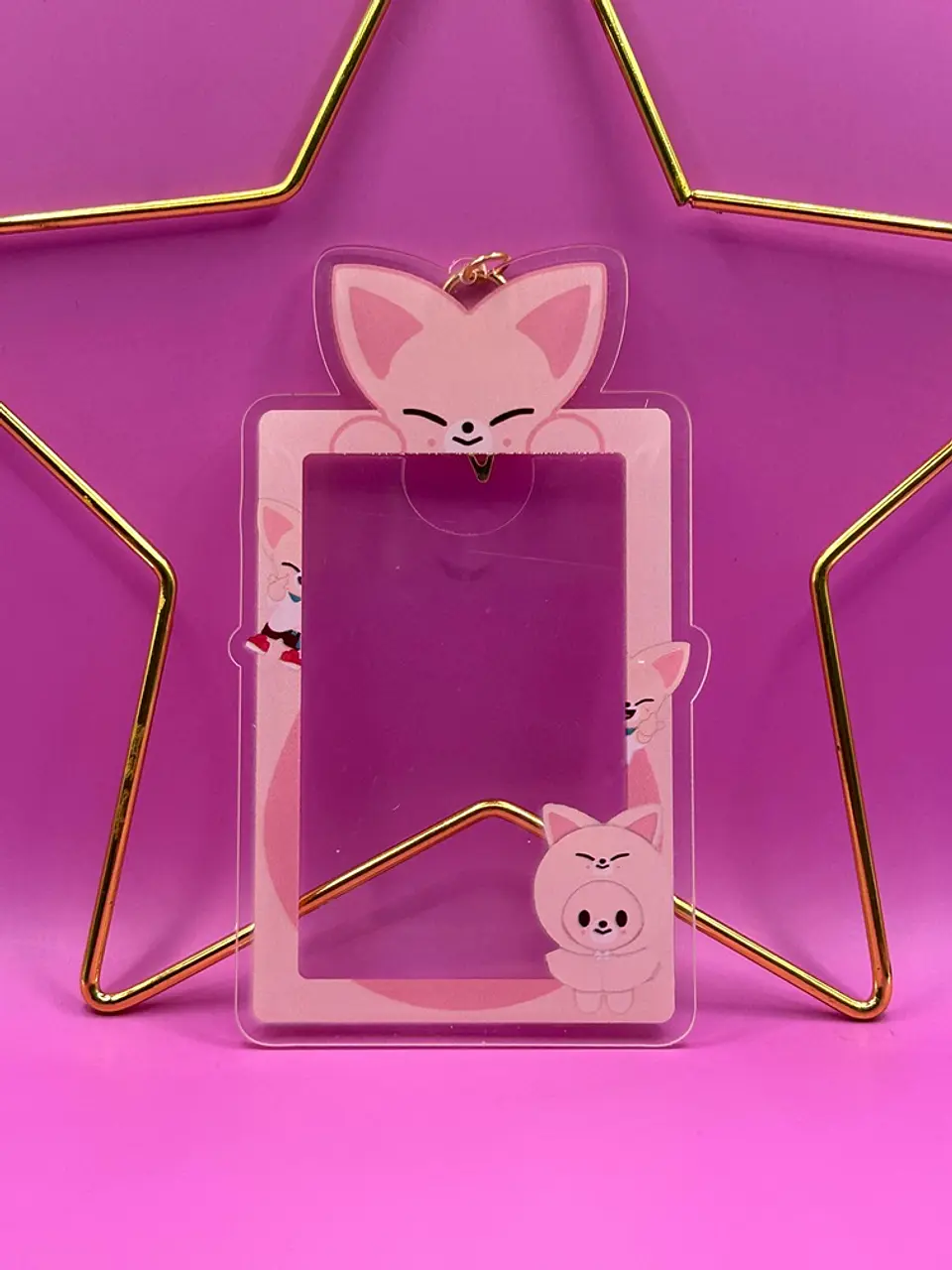 CARD HOLDER STRAY KIDS SKZOO 