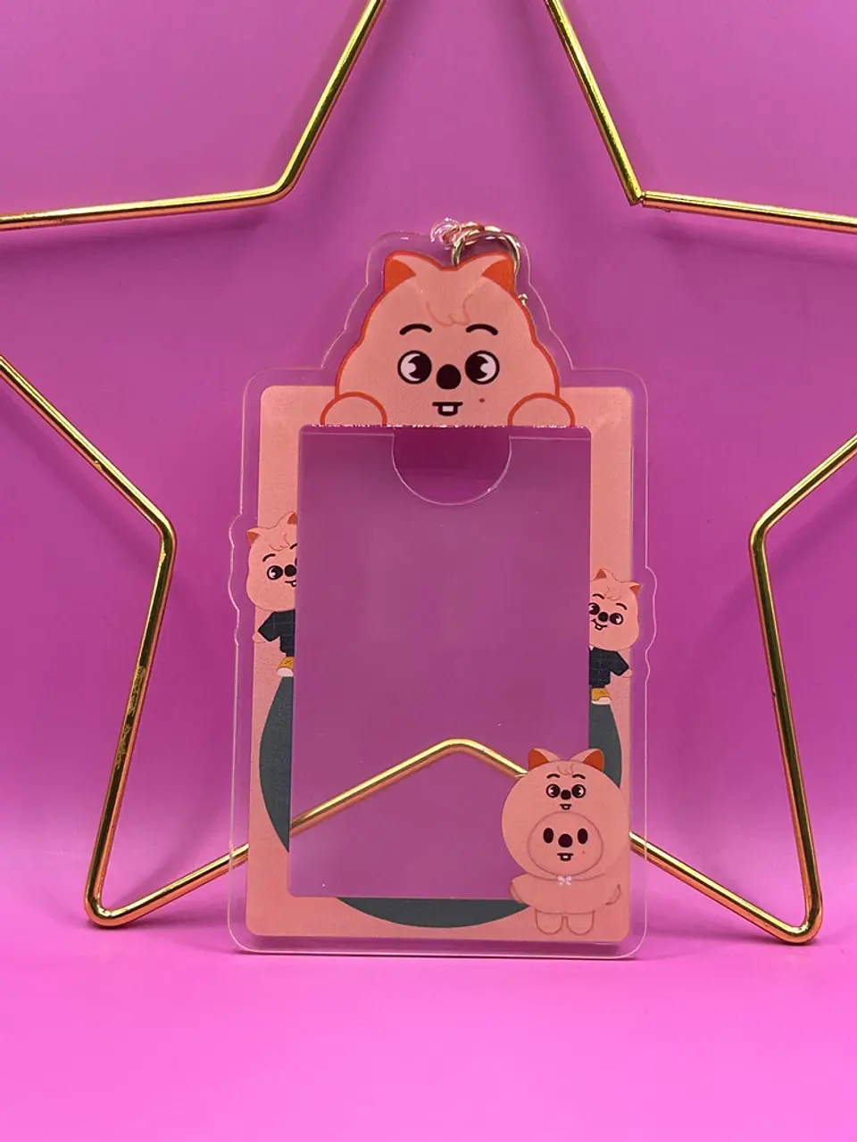 CARD HOLDER STRAY KIDS SKZOO 