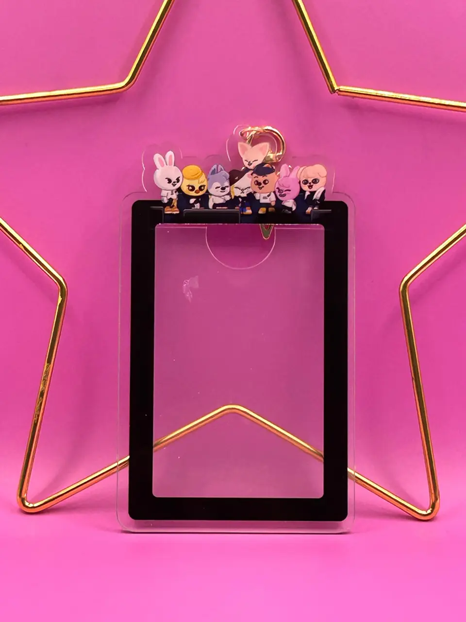 CARD HOLDER STRAY KIDS SKZOO 