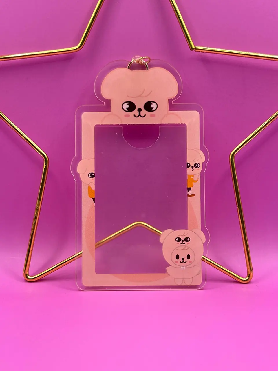 CARD HOLDER STRAY KIDS SKZOO 