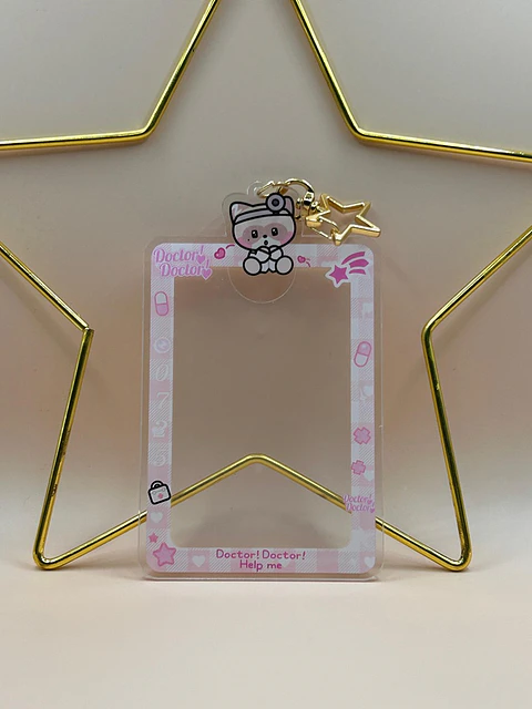 CARD HOLDER ZEROBASEONE ZERONI DOCTOR! DOCTOR!