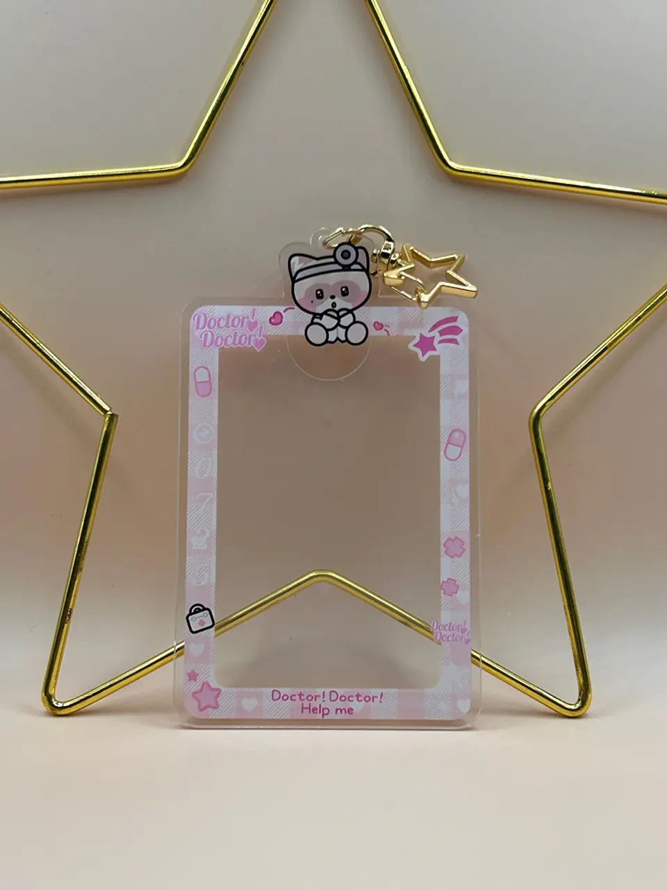 CARD HOLDER ZEROBASEONE ZERONI DOCTOR! DOCTOR! 2