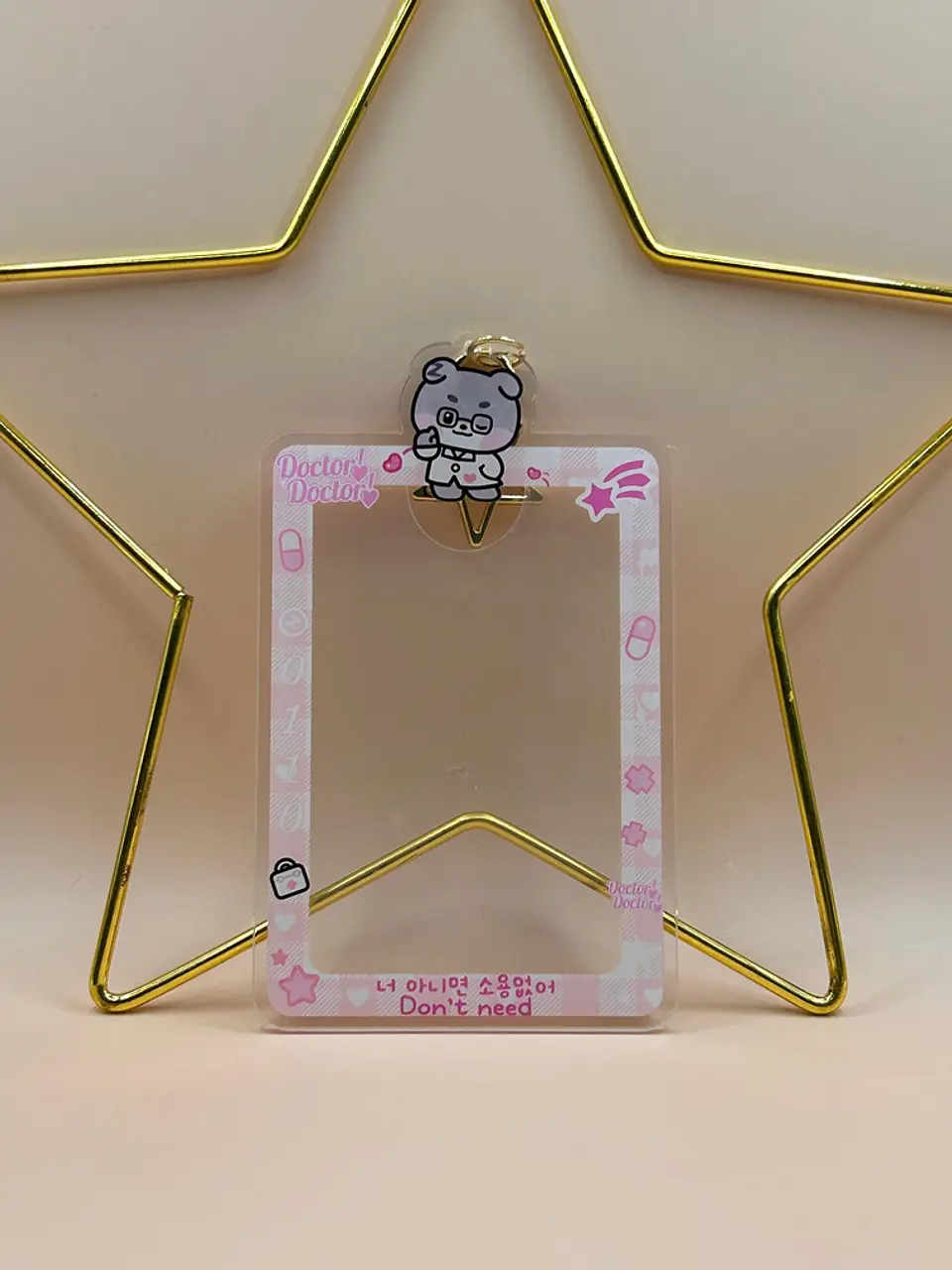 CARD HOLDER ZEROBASEONE ZERONI DOCTOR! DOCTOR! 3