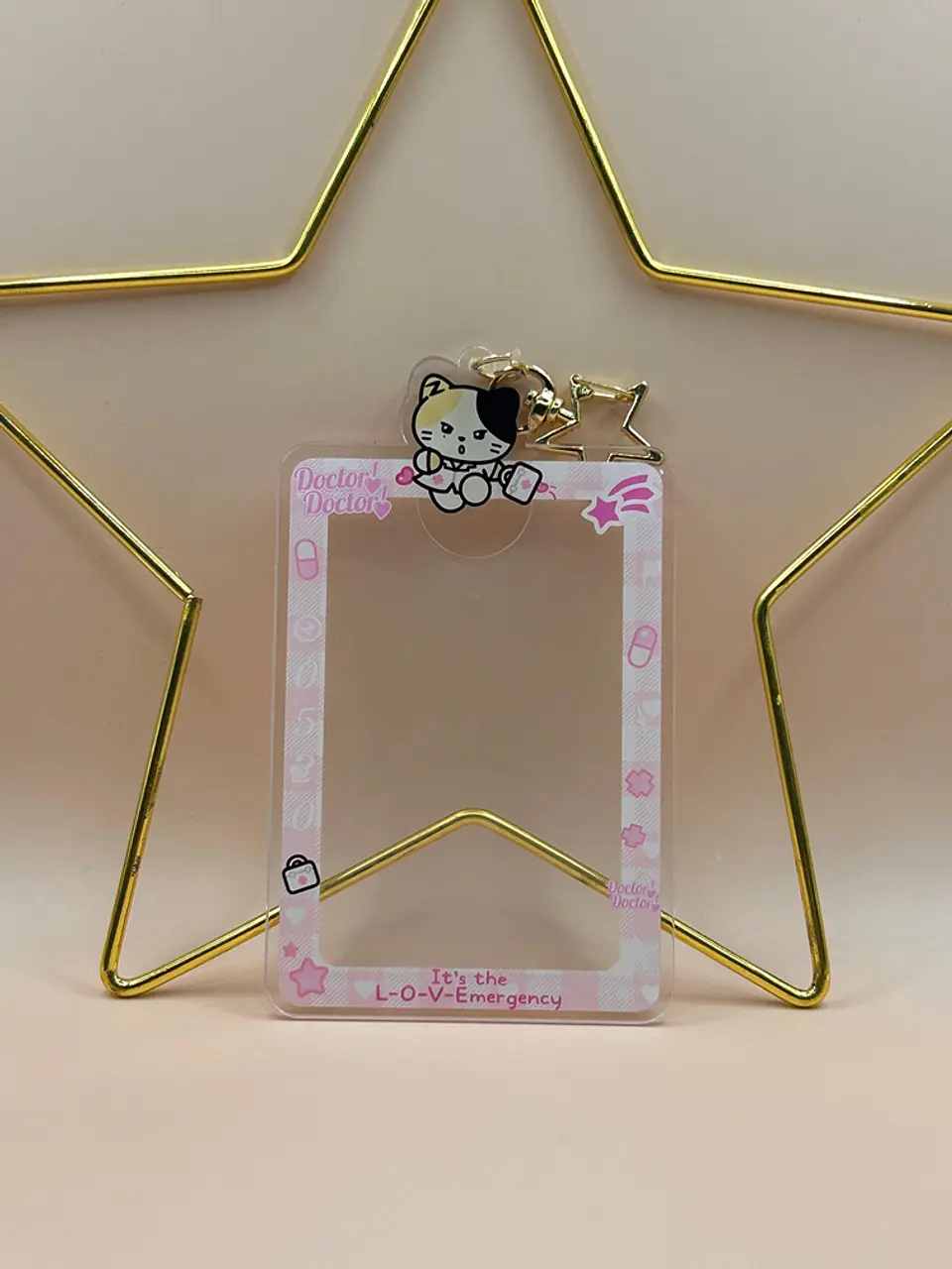 CARD HOLDER ZEROBASEONE ZERONI DOCTOR! DOCTOR! 4