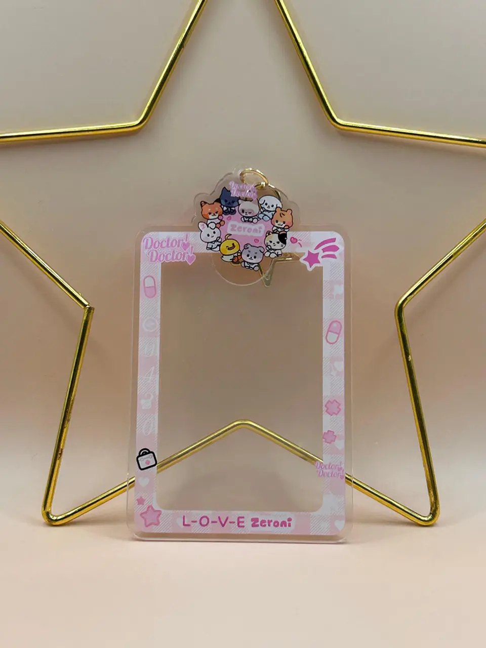 CARD HOLDER ZEROBASEONE ZERONI DOCTOR! DOCTOR! 5