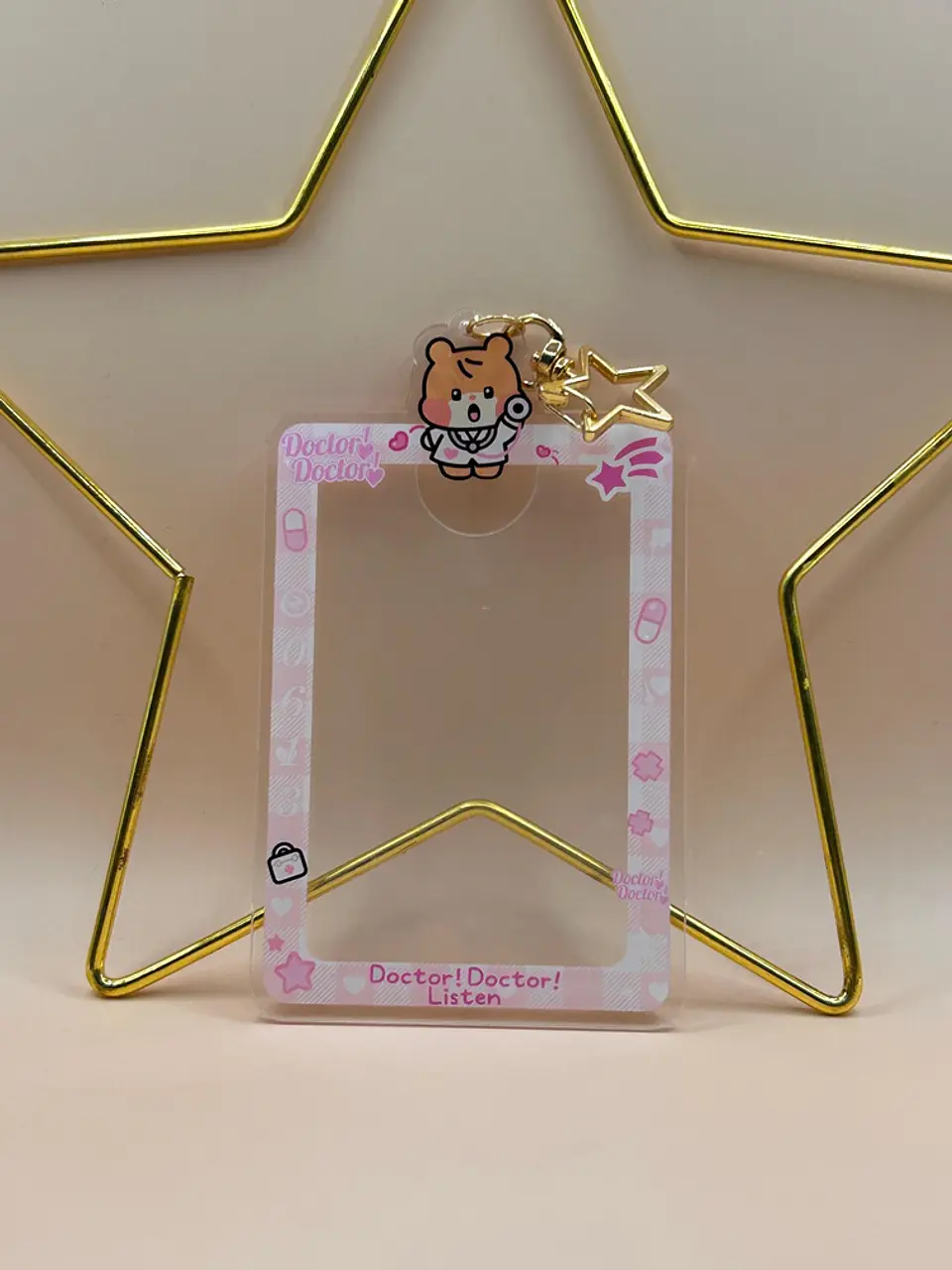 CARD HOLDER ZEROBASEONE ZERONI DOCTOR! DOCTOR! 6