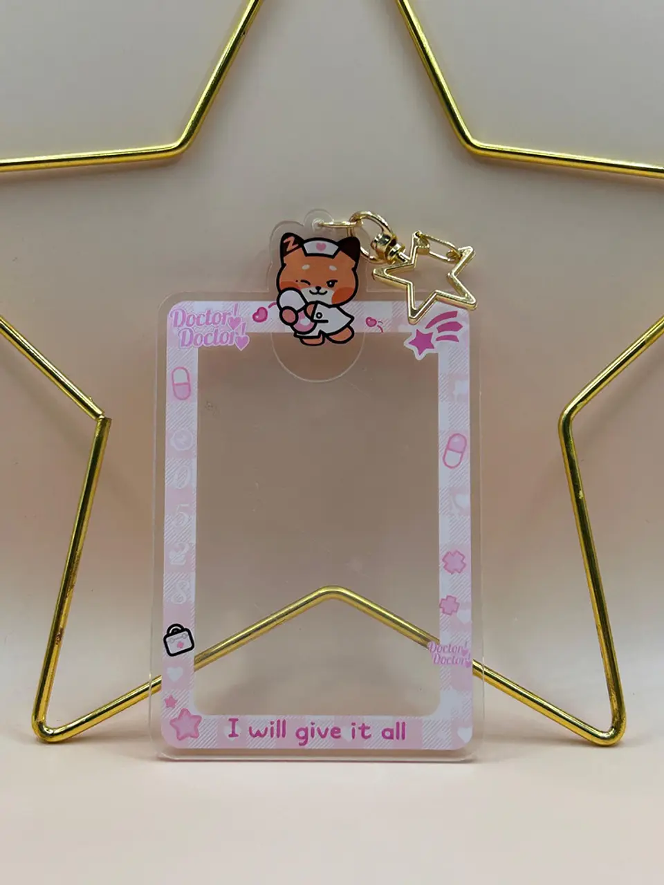 CARD HOLDER ZEROBASEONE ZERONI DOCTOR! DOCTOR! 8