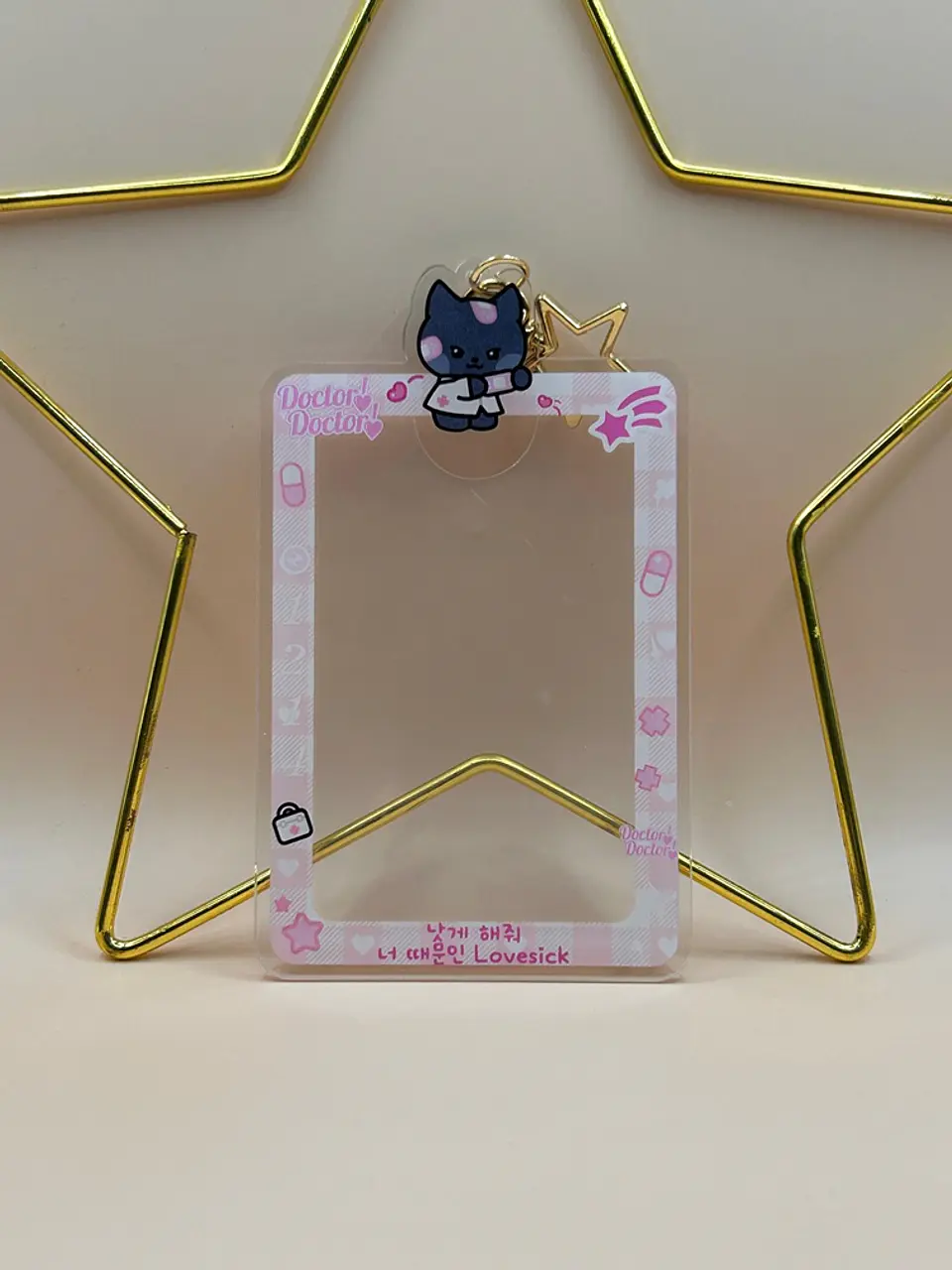 CARD HOLDER ZEROBASEONE ZERONI DOCTOR! DOCTOR! 10