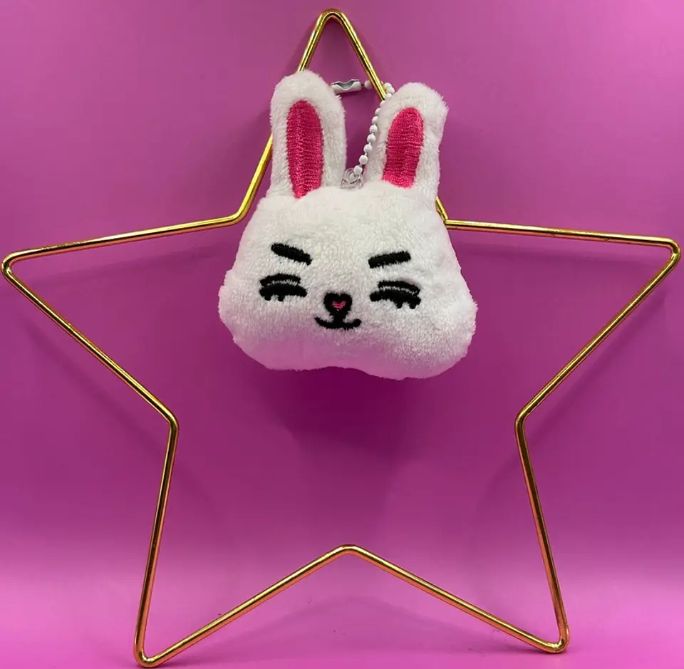 PLUSH HEAD MINI SEVENTEEN MINITEEN 3