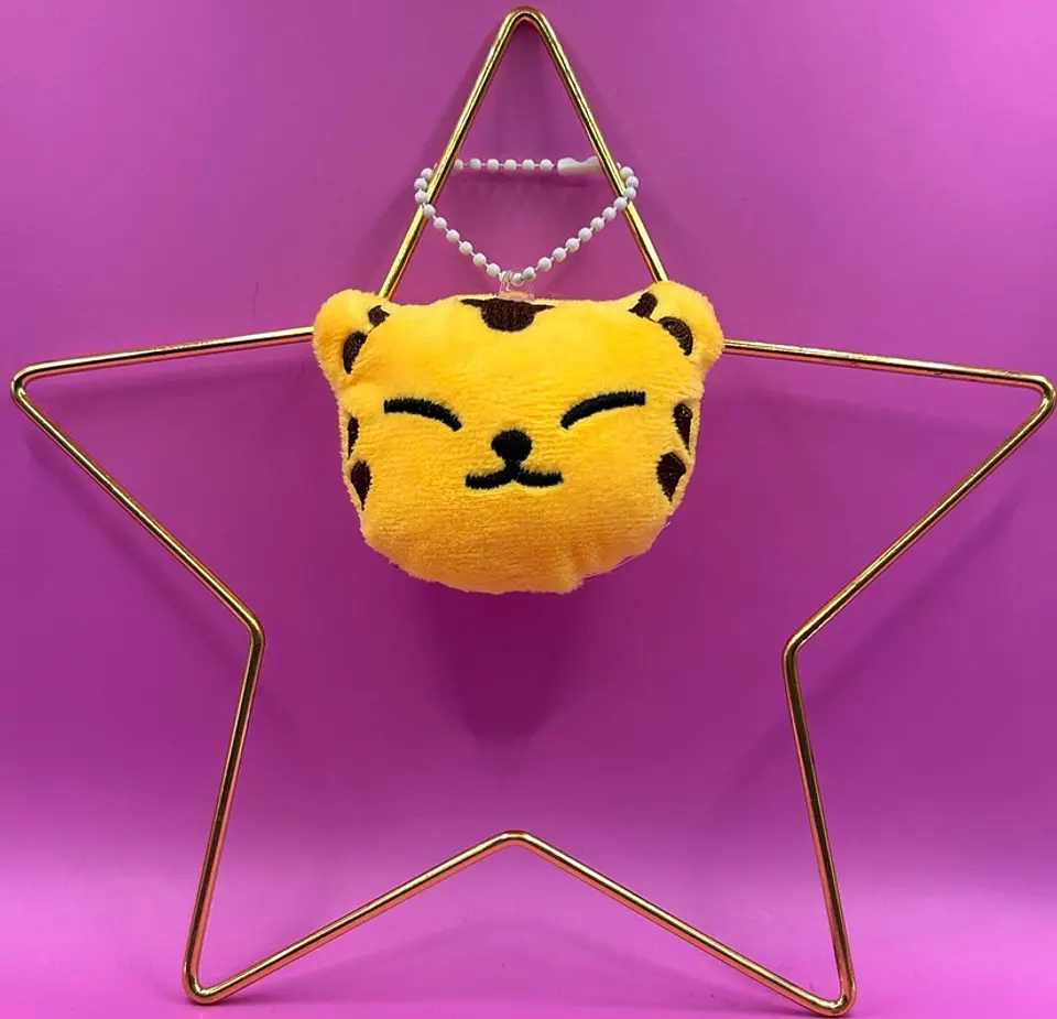 PLUSH HEAD MINI SEVENTEEN MINITEEN 4