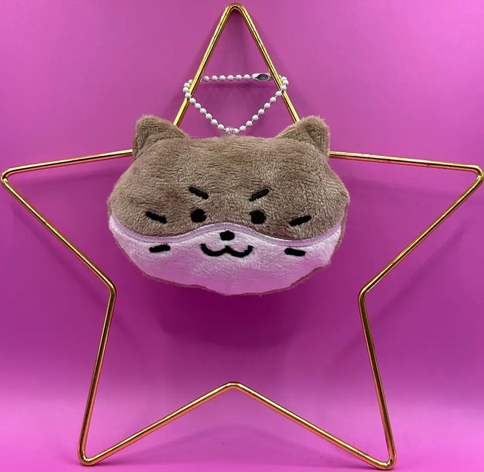 PLUSH HEAD MINI SEVENTEEN MINITEEN 6