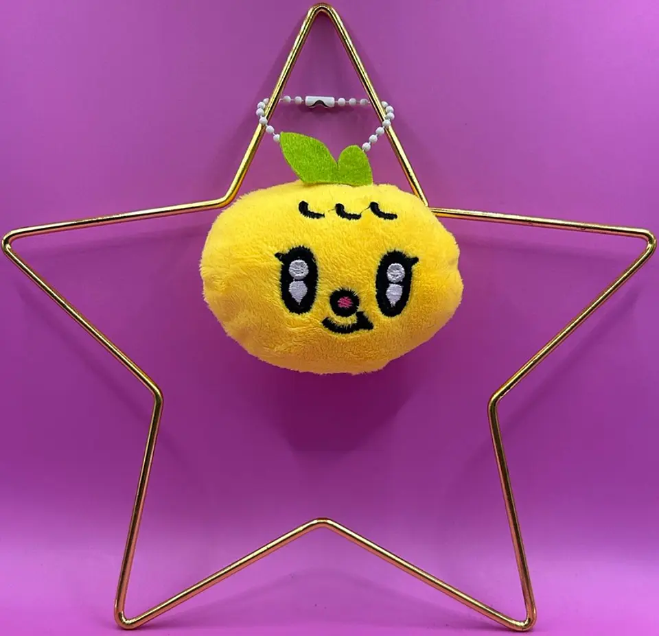 PLUSH HEAD MINI SEVENTEEN MINITEEN 7