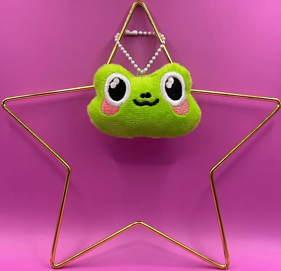 PLUSH HEAD MINI SEVENTEEN MINITEEN 9