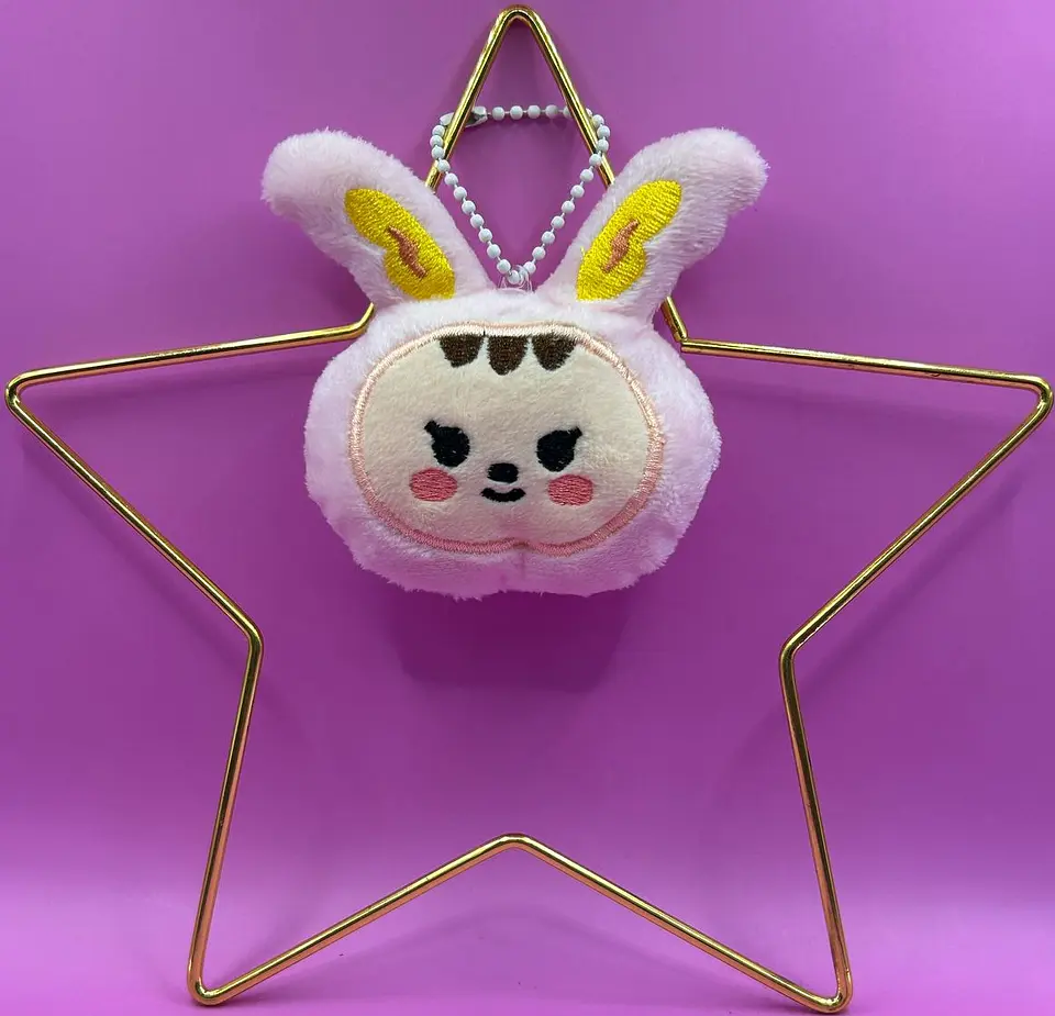 PLUSH HEAD MINI SEVENTEEN MINITEEN 10