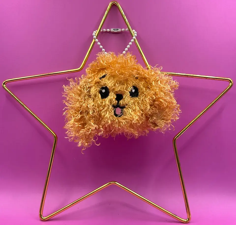 PLUSH HEAD MINI SEVENTEEN MINITEEN 11