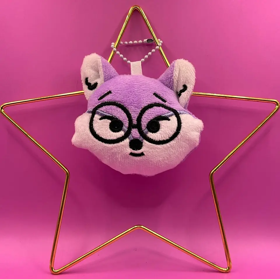 PLUSH HEAD MINI SEVENTEEN MINITEEN 12