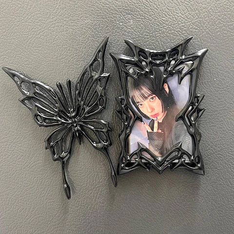 CARD HOLDER MAGNET "BUTTERFLY"