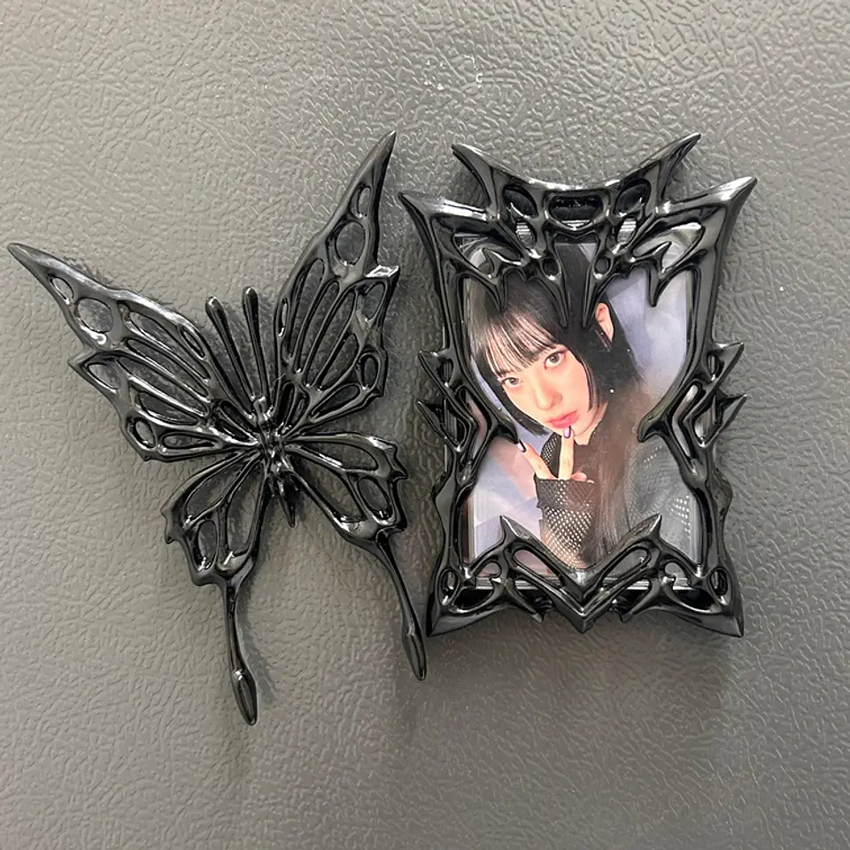 CARD HOLDER MAGNET 