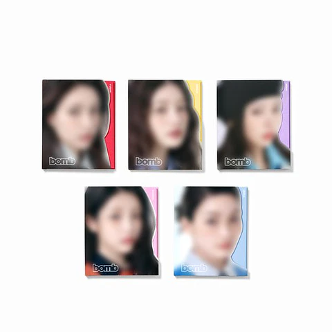 ILLIT - BOMB (GLLIT Ver)